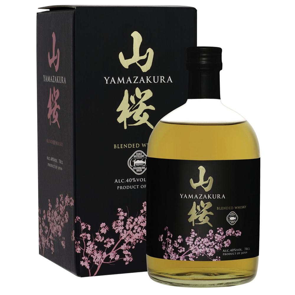 Yamazakura Blended