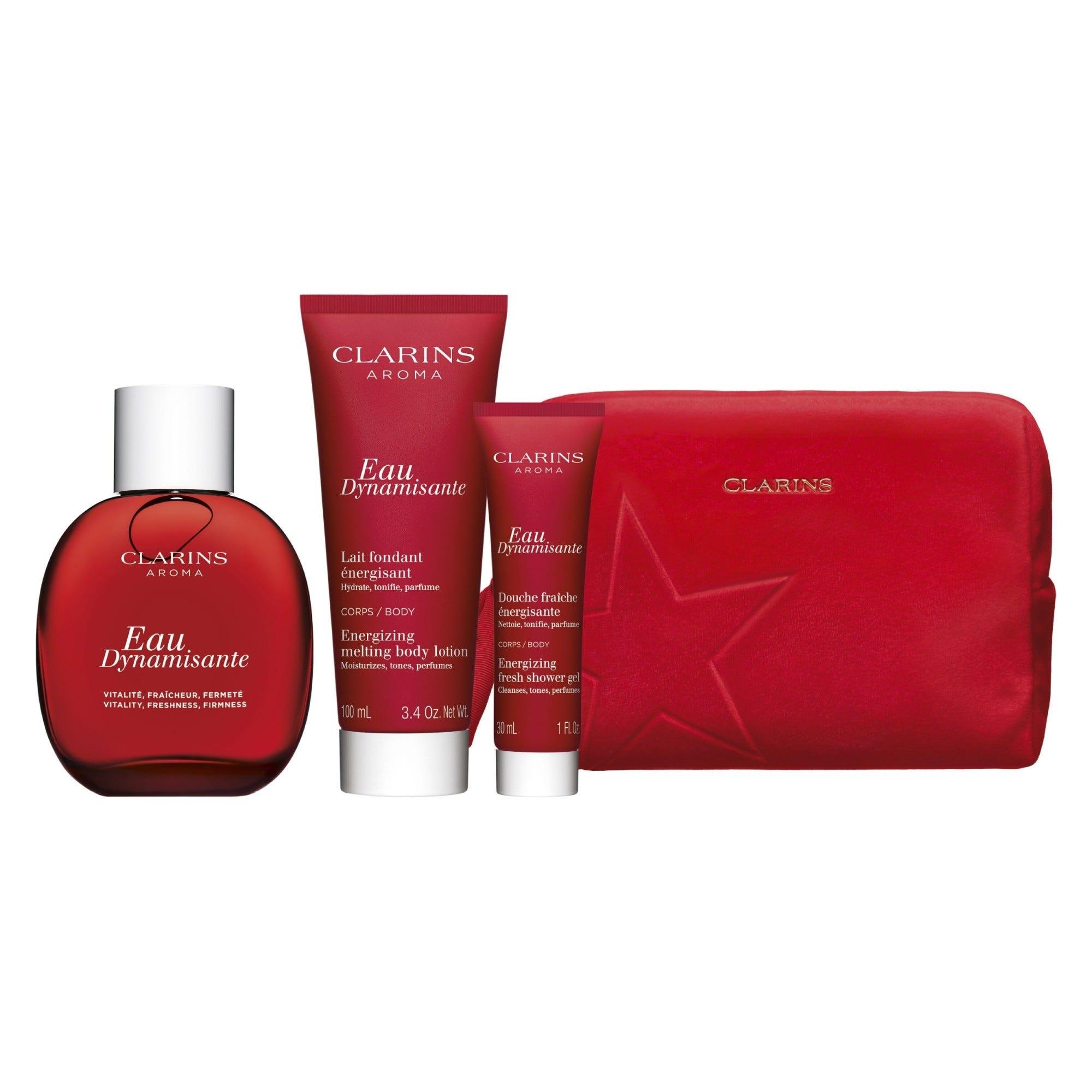 Eau Dynamisante Essentials