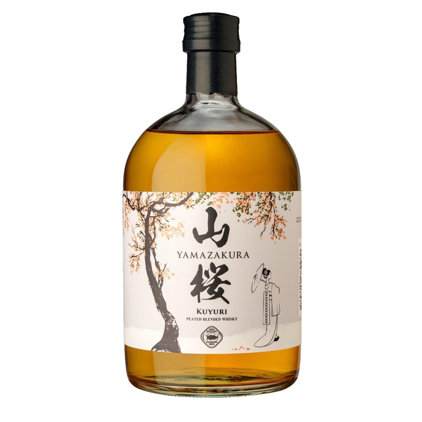 Kuyuri - Peated - Blended Whisky