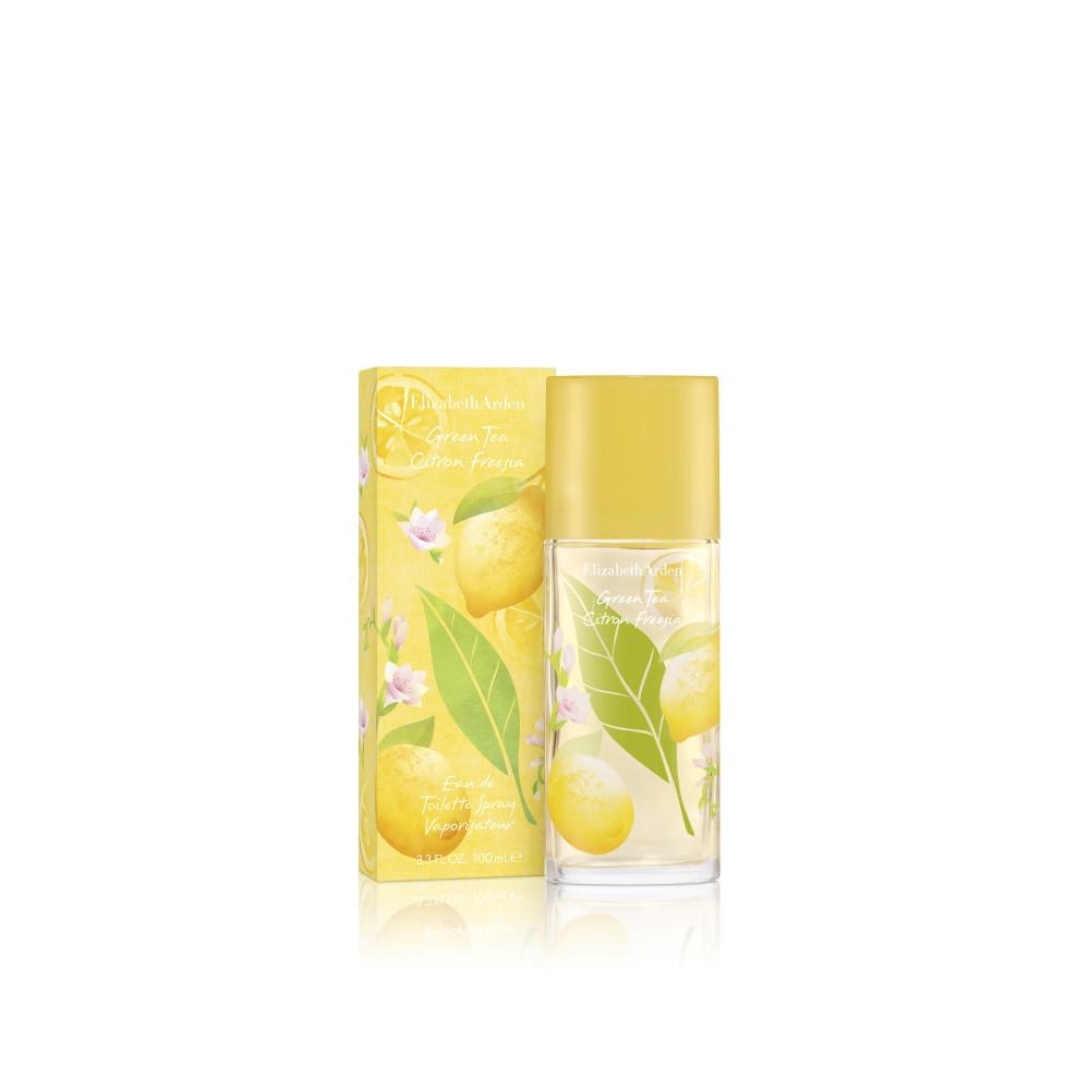 Green Tea Citron Freesia