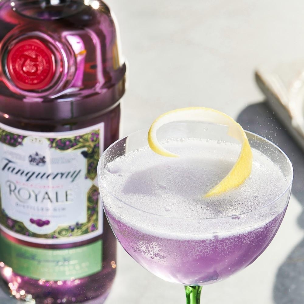 Blackcurrant Royale Gin