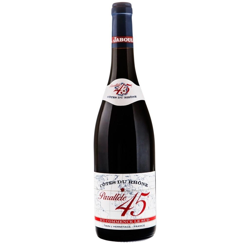 Côtes Du Rhone - Parallèle 45