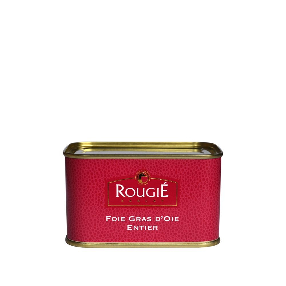 Foie Gras D'oie Entier