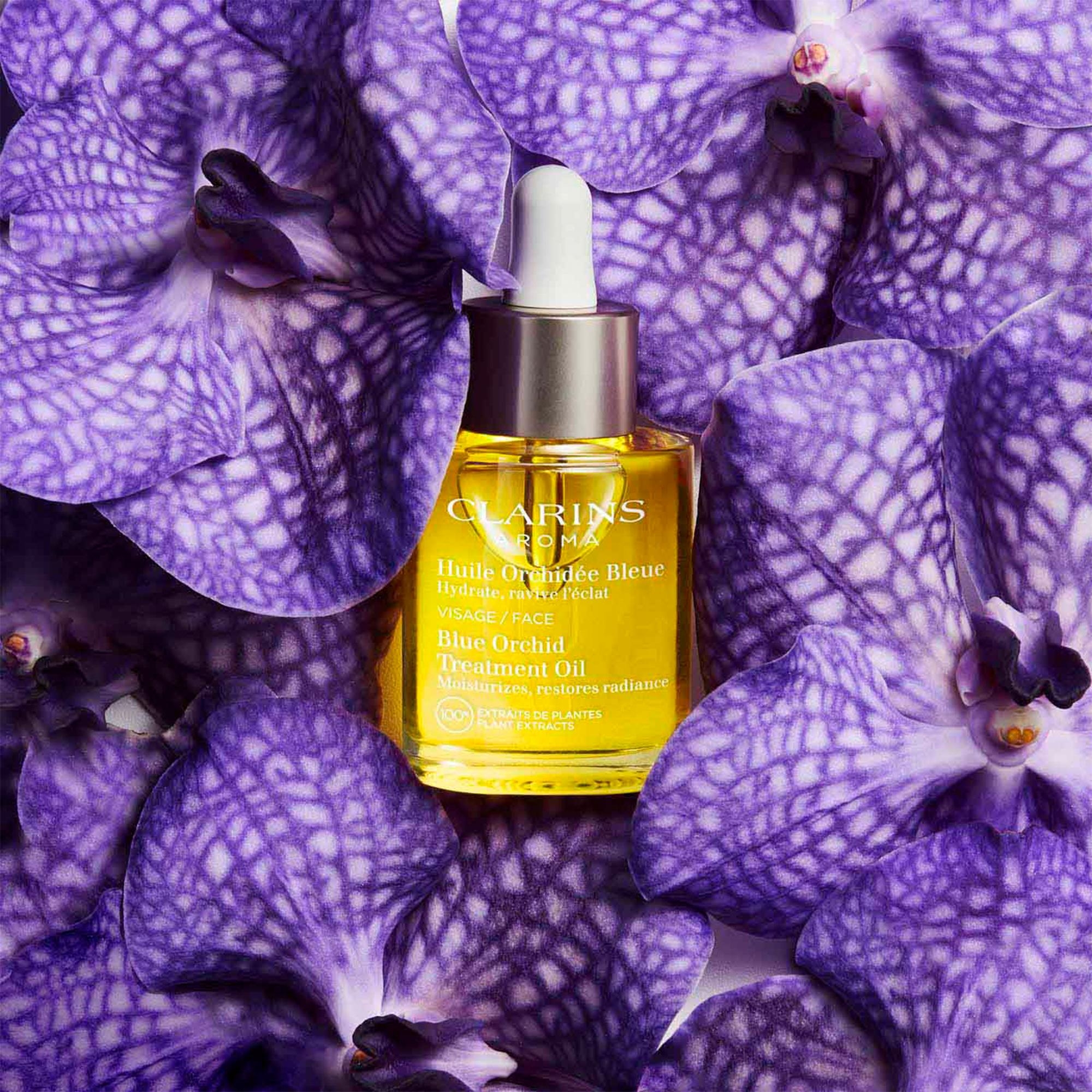 Blue Orchid Treatment Oil - Dehydrated Skin