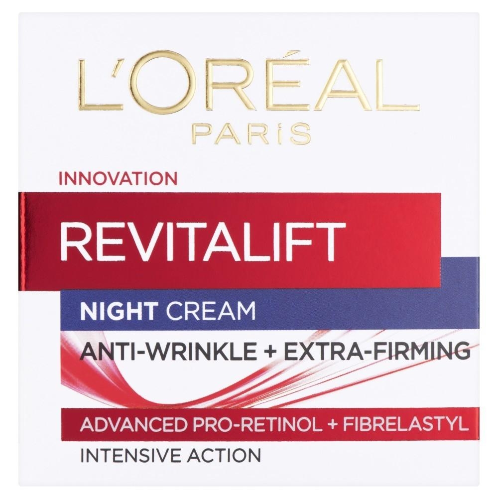 Revitalift Anti-wrinkle Night Cream