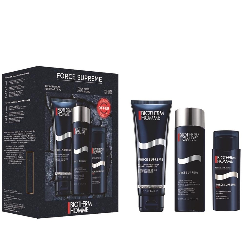 Force Supreme Lotion