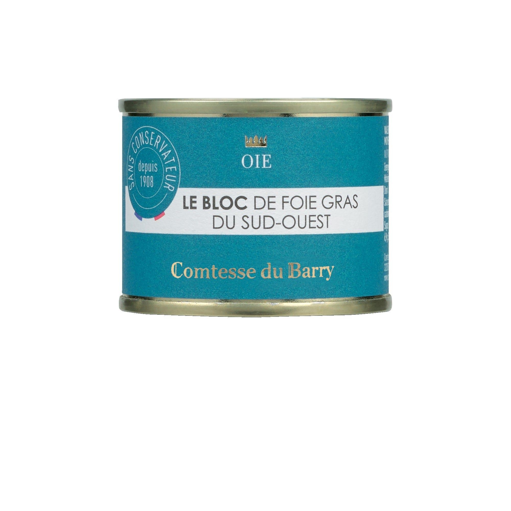 Bloc Foie Gras Doie Du Sud Ouest