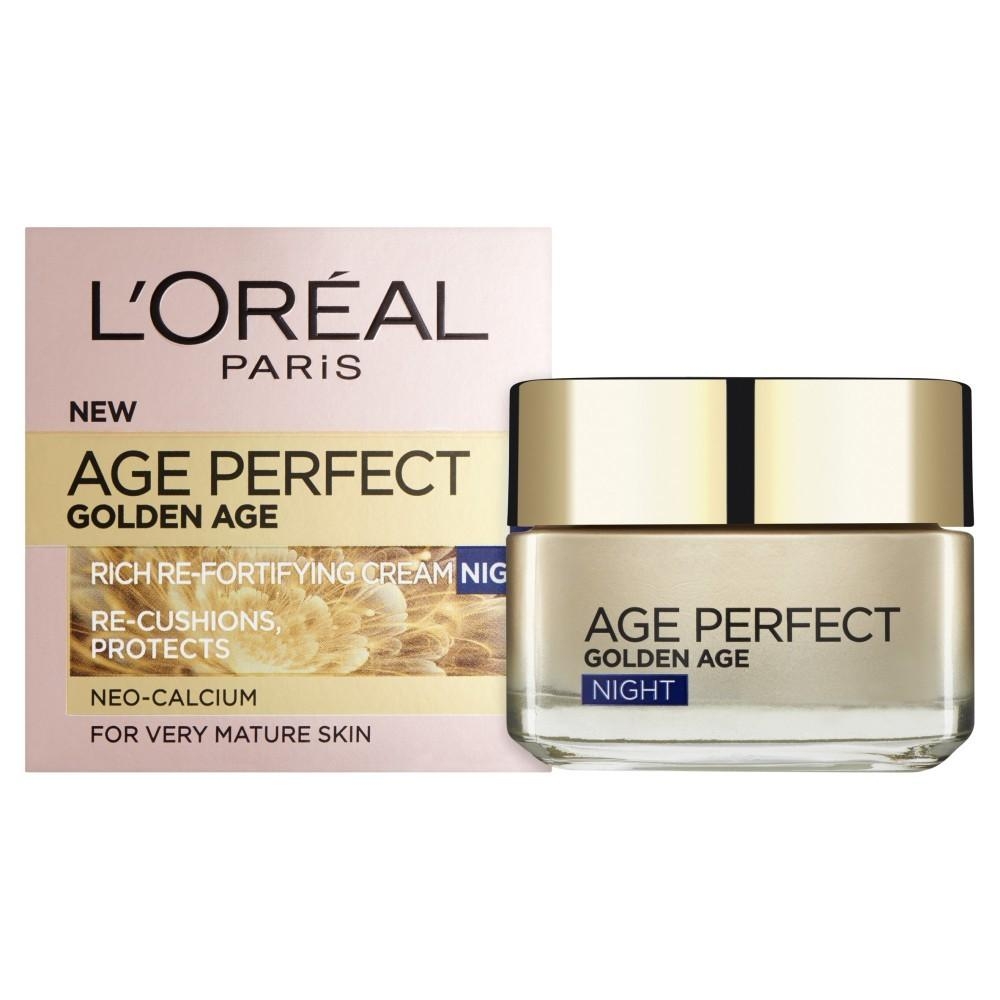 Age Perfect Golden Age Night Cream