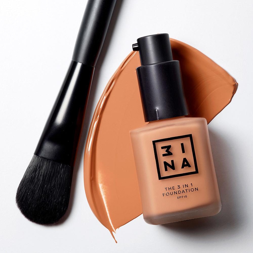 3-in-1 Foundation