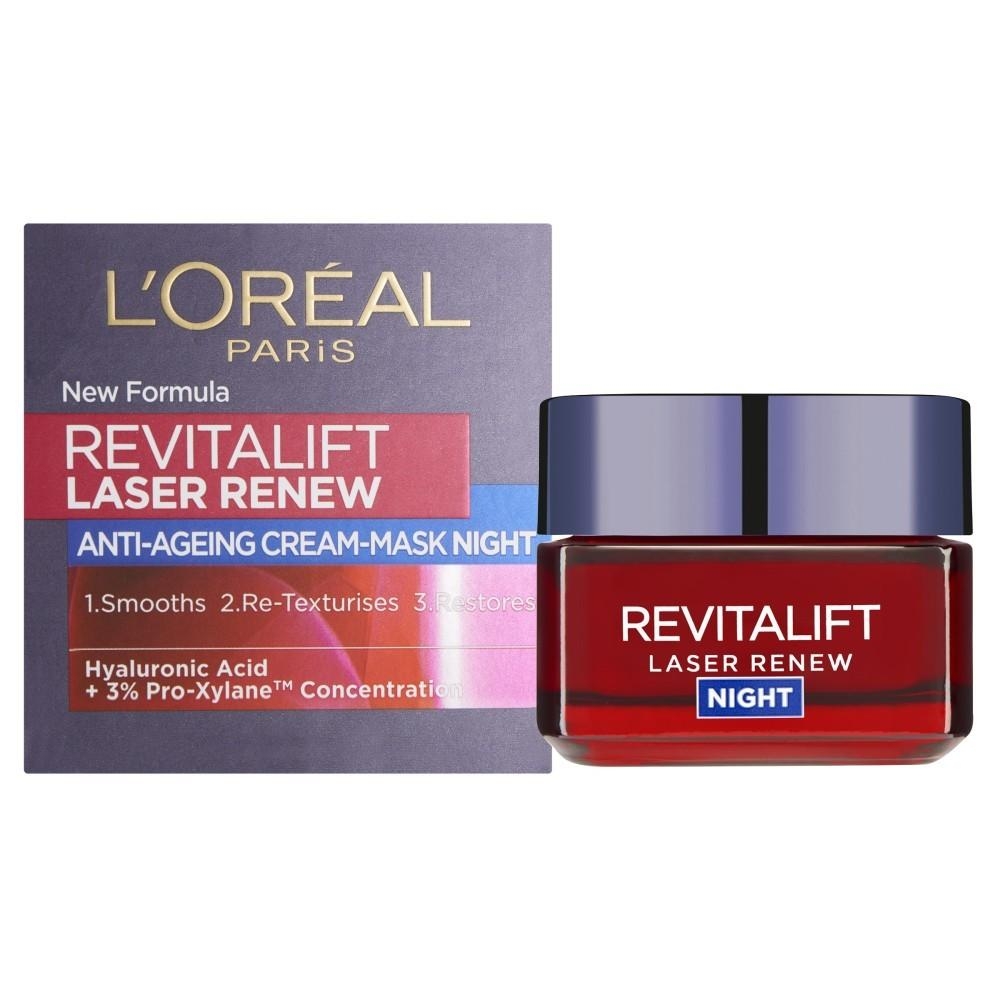 Revitalift Laser Renew Night Cream