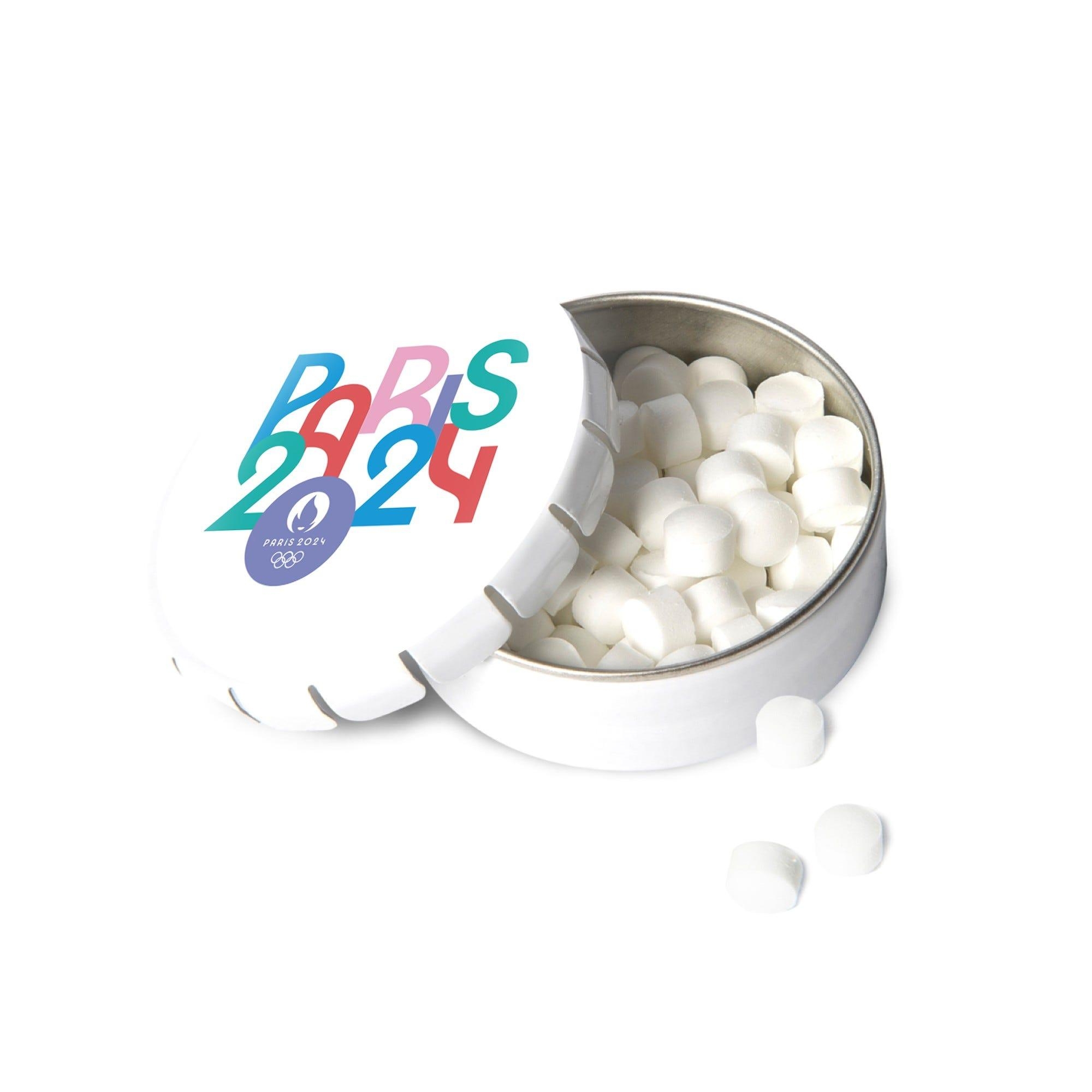 Bonbons Menthe - Paris 2024