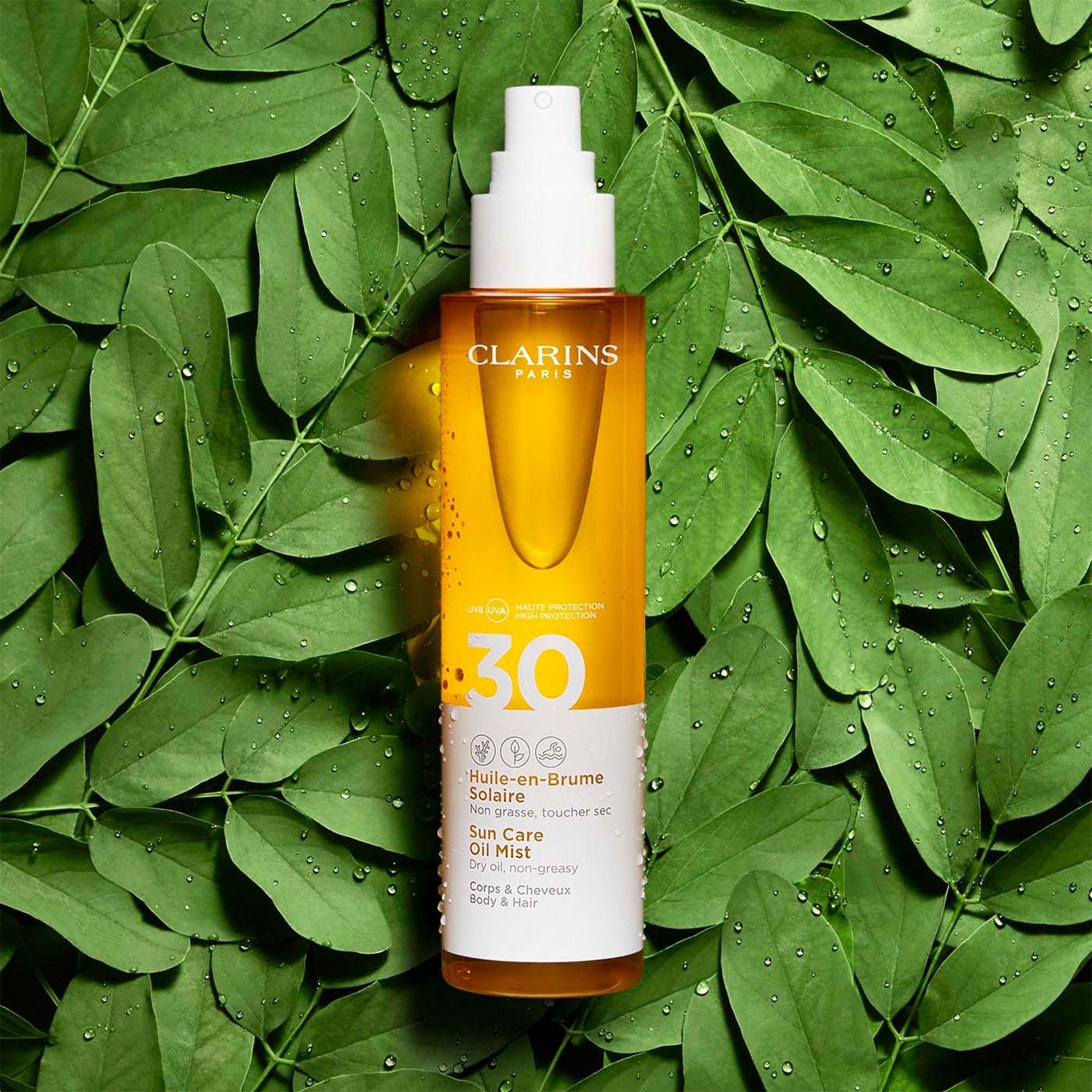 Sun Oil Mist Body