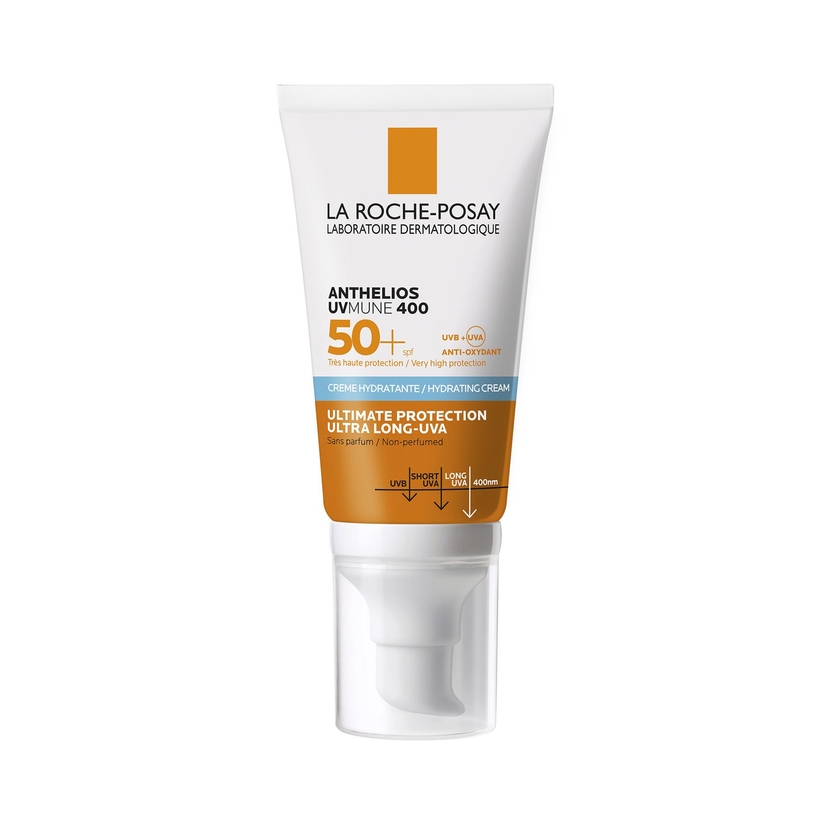 Anthelios Uvmune 400 Hydrating Cream