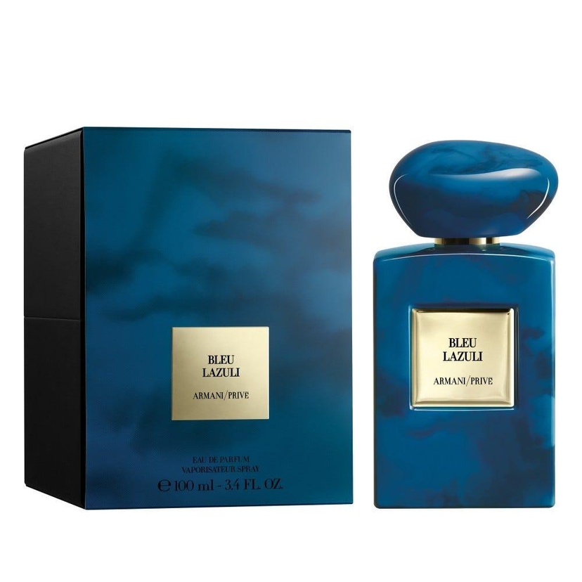 Armani/privé Bleu Lazuli