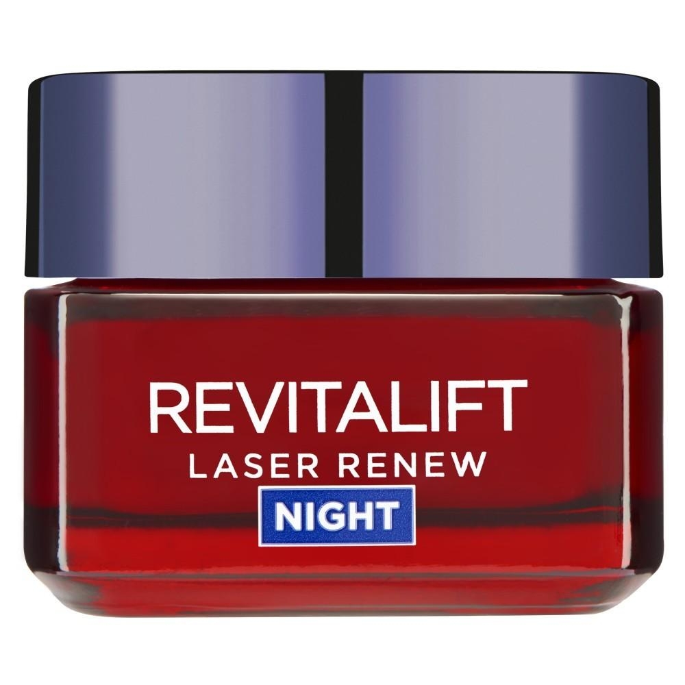 Revitalift Laser Renew Night Cream