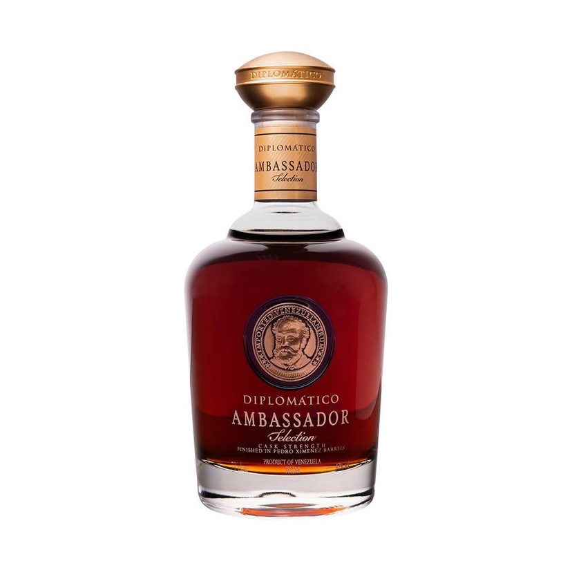 Rhum Vieux Ambassador