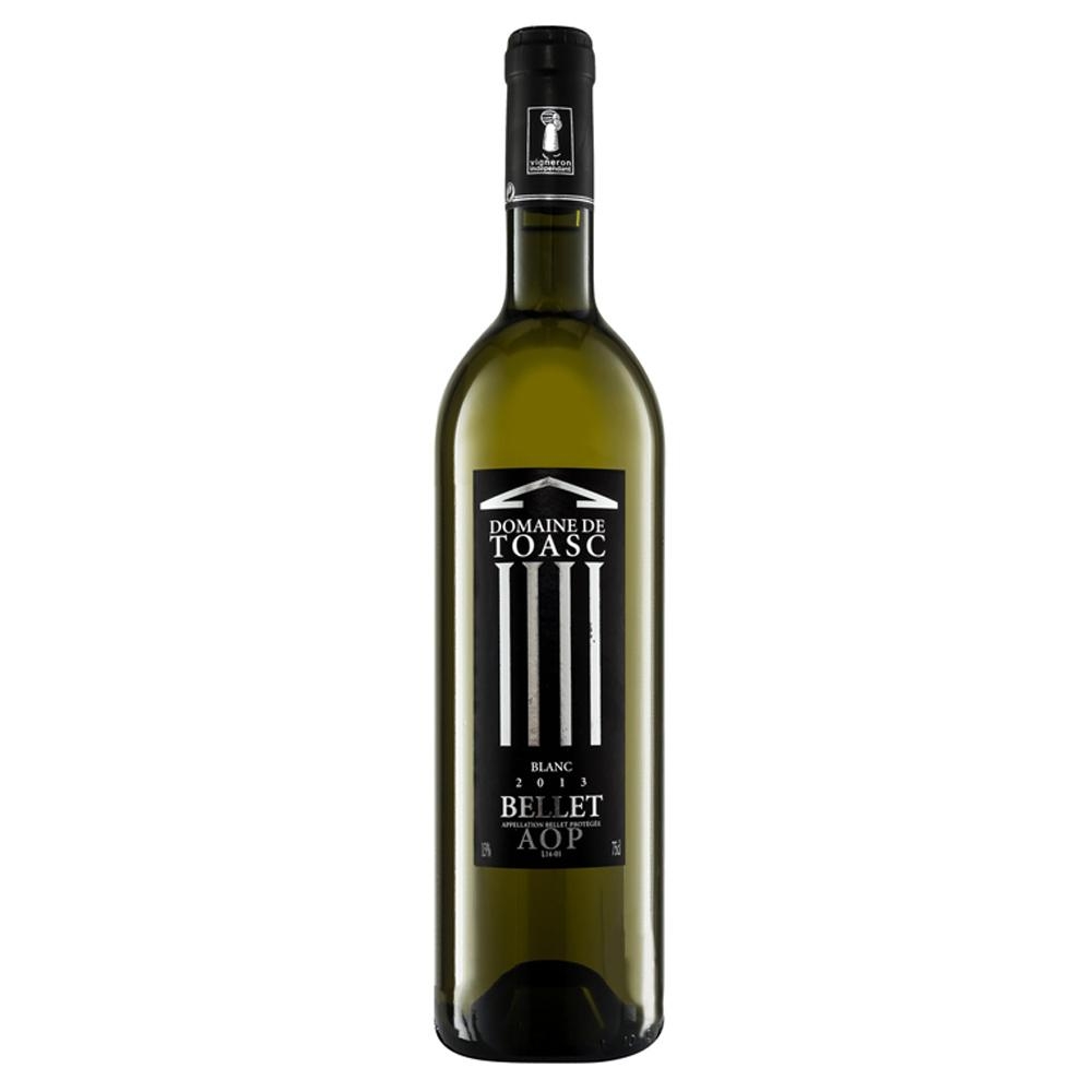 Domaine Du Toasc Bellet Blanc 2013