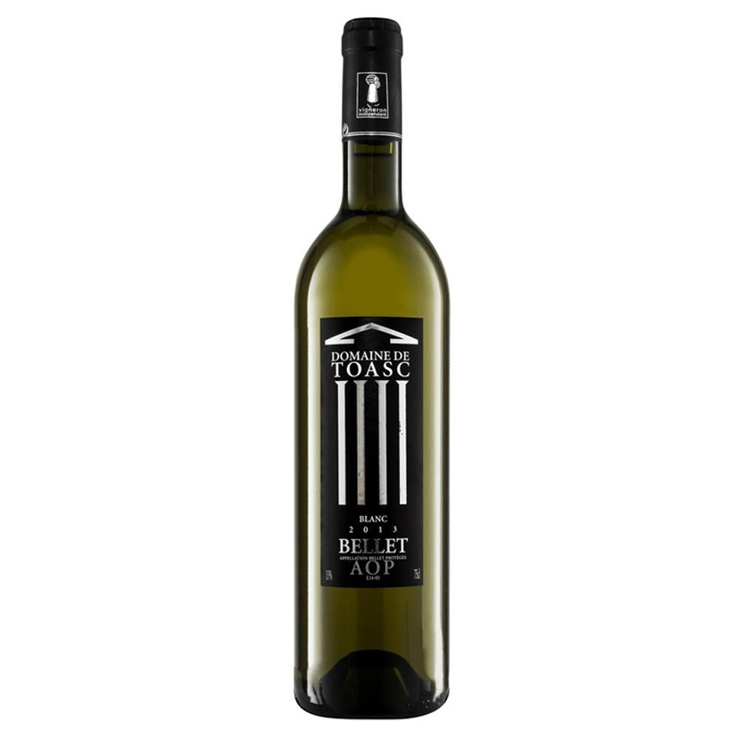 Domaine Du Toasc Bellet Blanc 2013