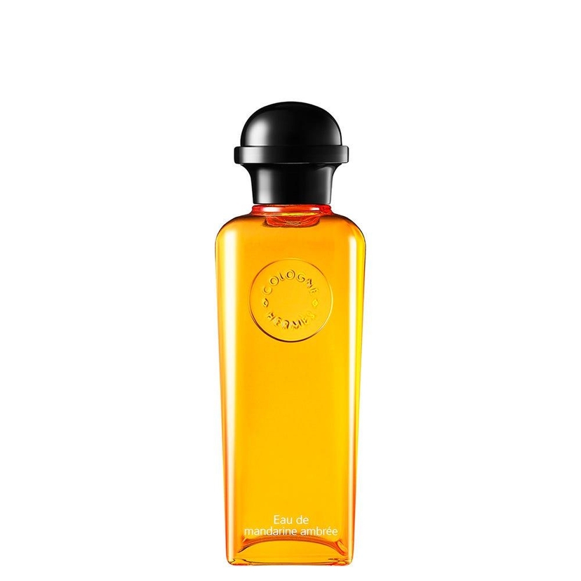 Eau de mandarine ambrée