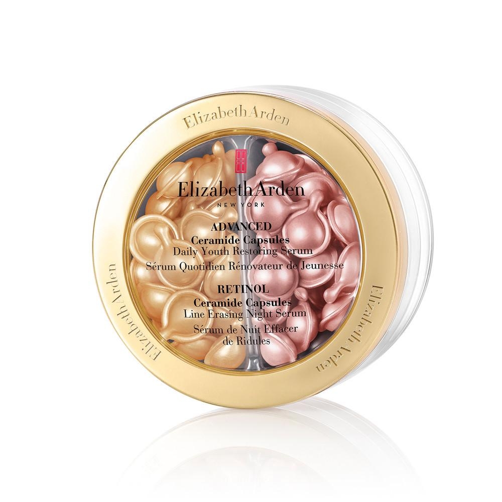 Advanced Ceramide And Retinol Ceramide Capsules Day & Night