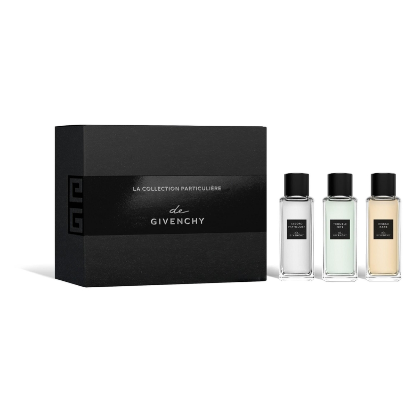 3 Miniatures De Givenchy