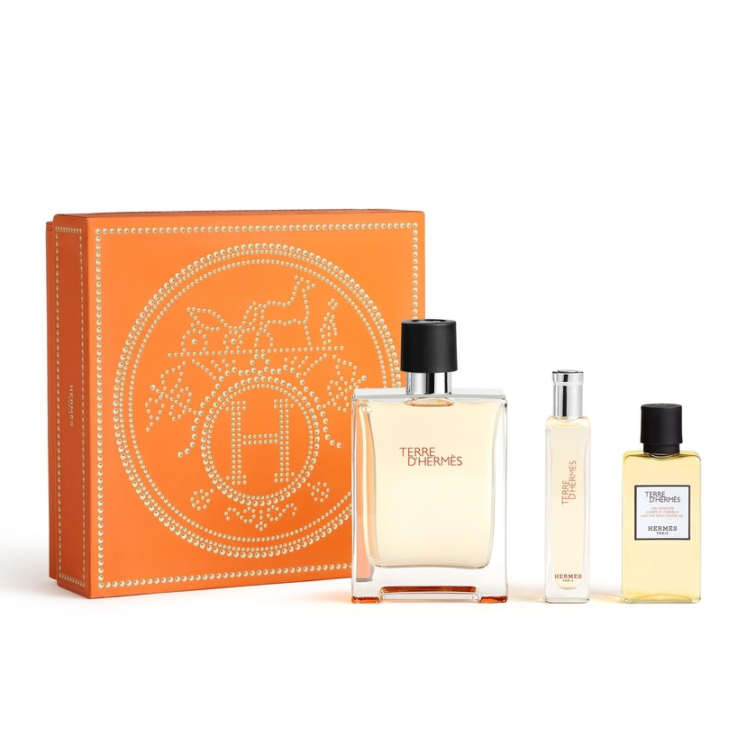 Coffret Terre D'hermès