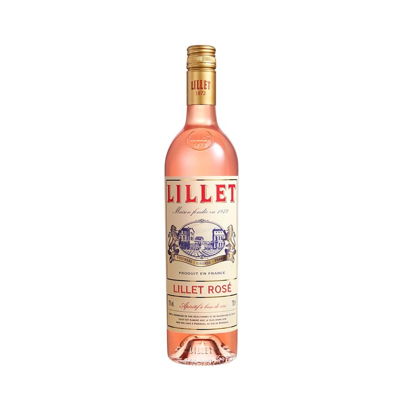 Lillet Rose (vintage Varies)