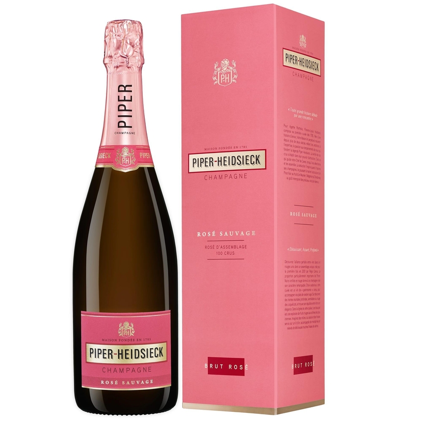 Rosé Sauvage - Sous coffret