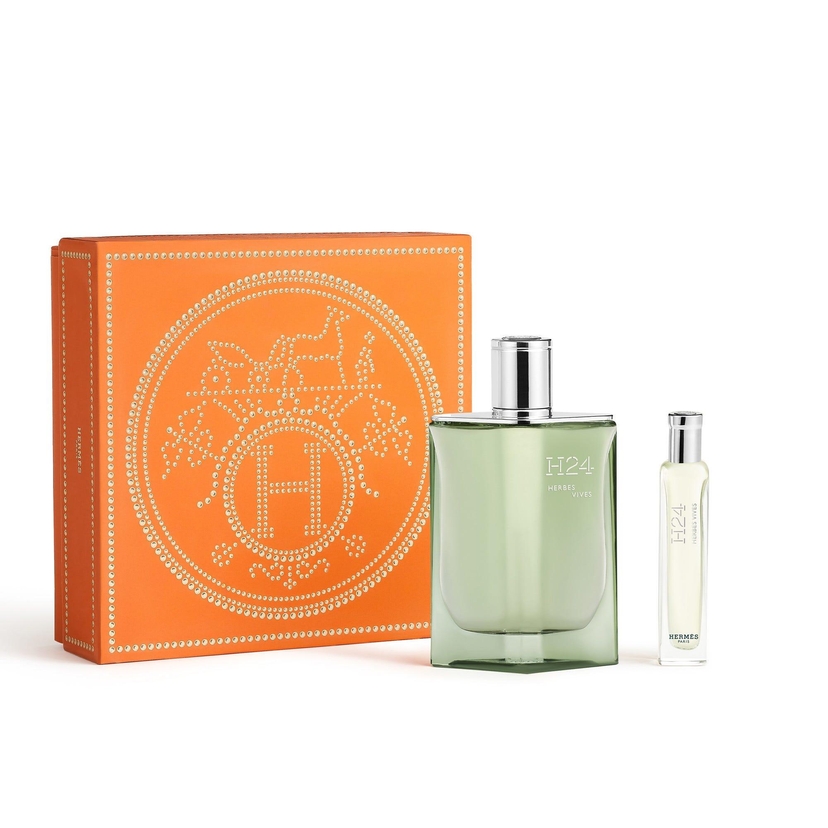 Coffret H24 Herbes Vives