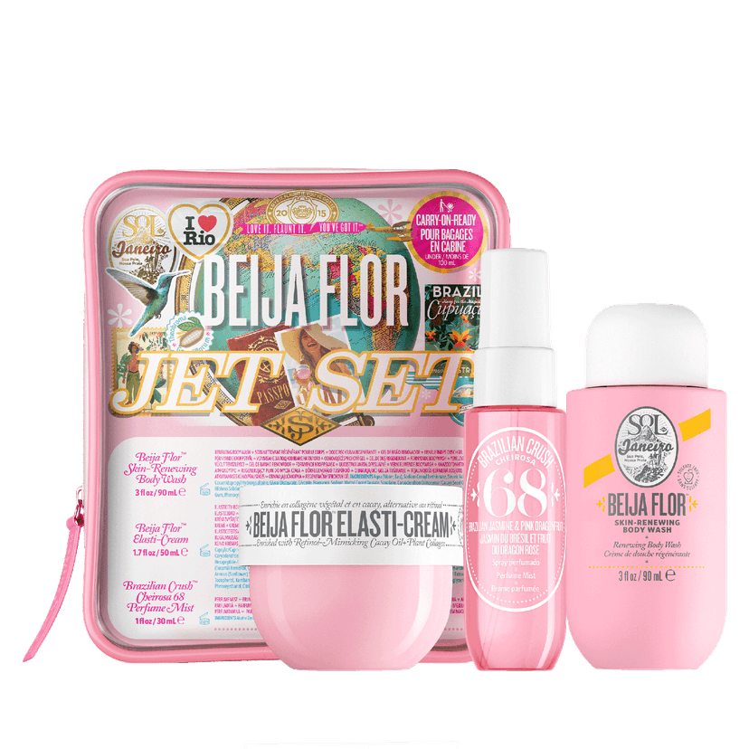 Coffret Beija Flor Jet