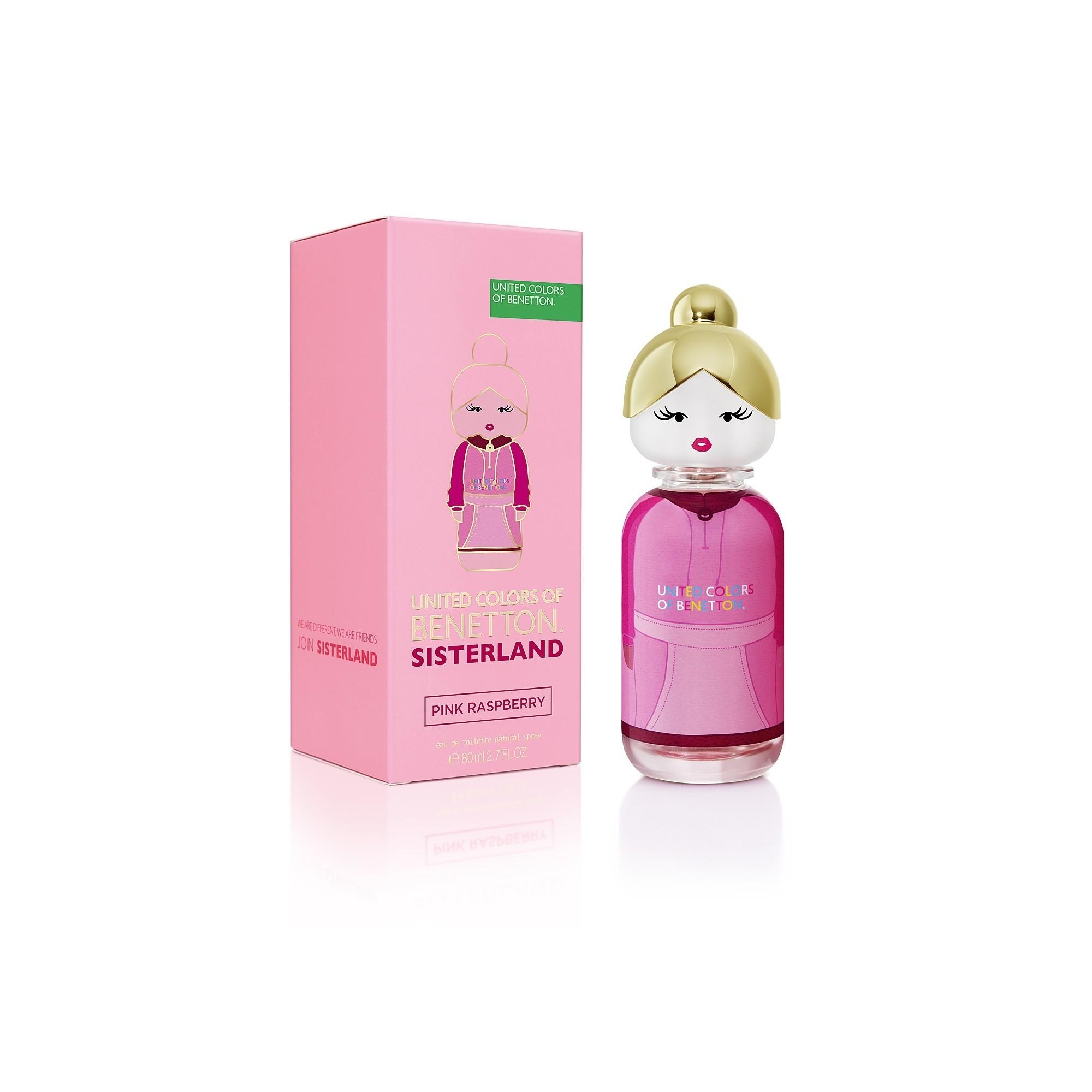 Benetton Sisterland P. Raspberry