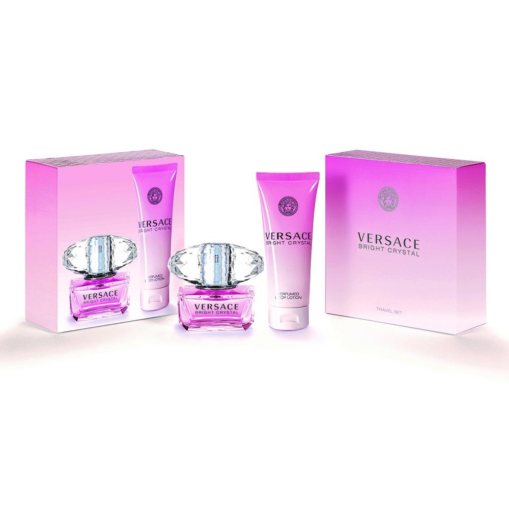 Versace Set Bright Crystal