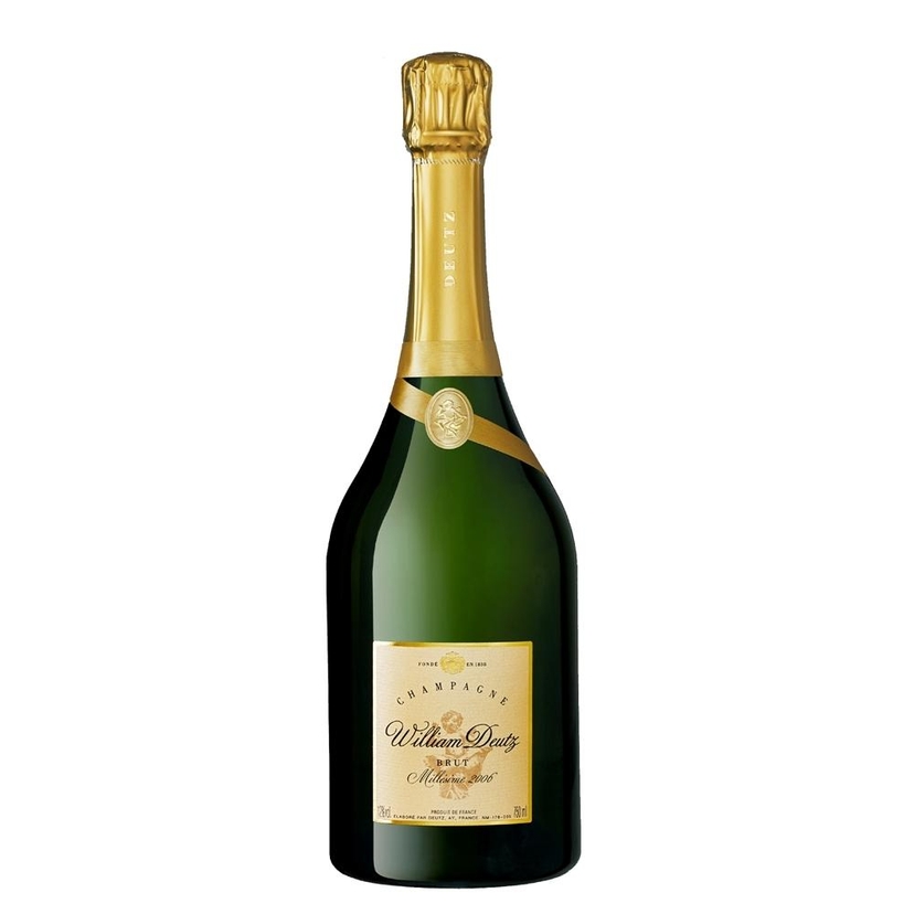 Cuvée William Deutz Vintage