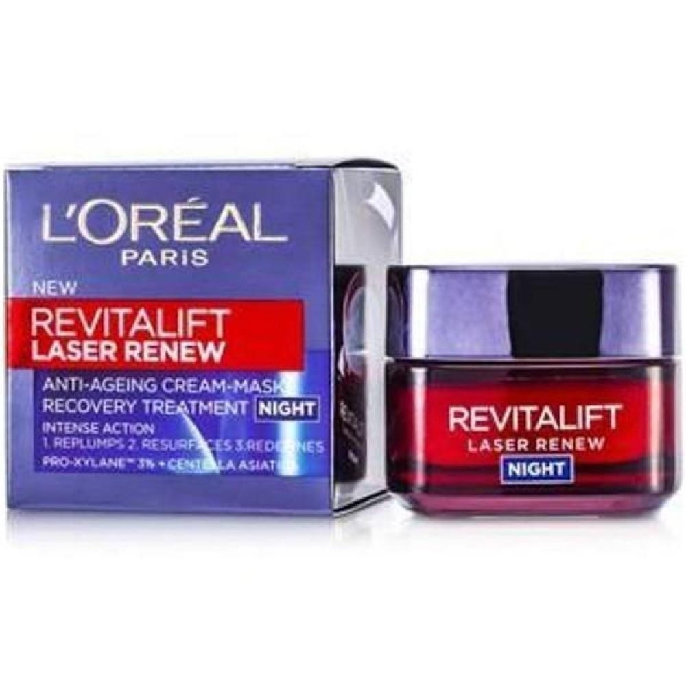 Revitalift Laser Renew Night Cream