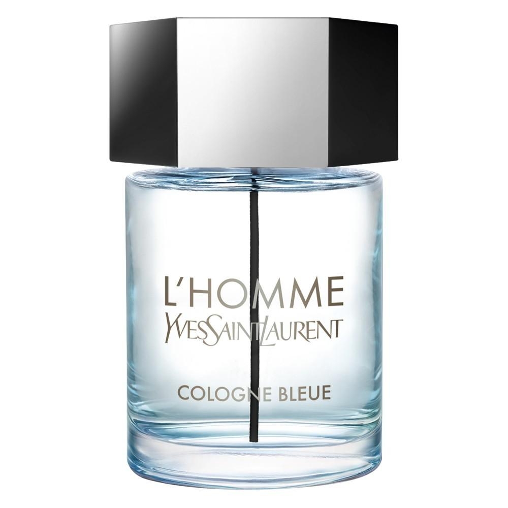 L'homme Cologne Bleue