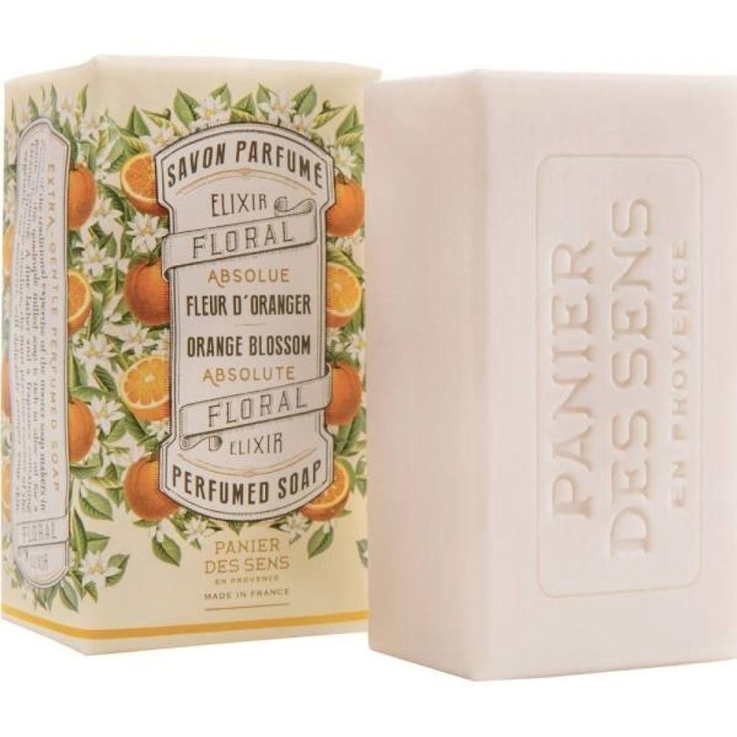 Savon Parfumé Fleur D'oranger