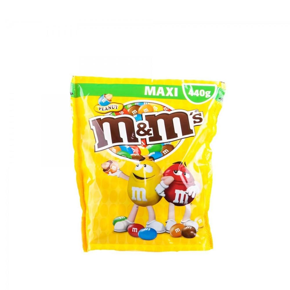 Peanut Maxi Pouch