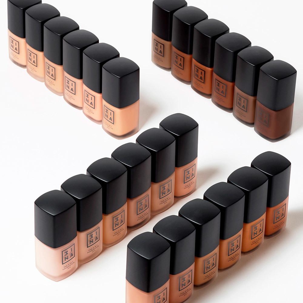 3-in-1 Foundation