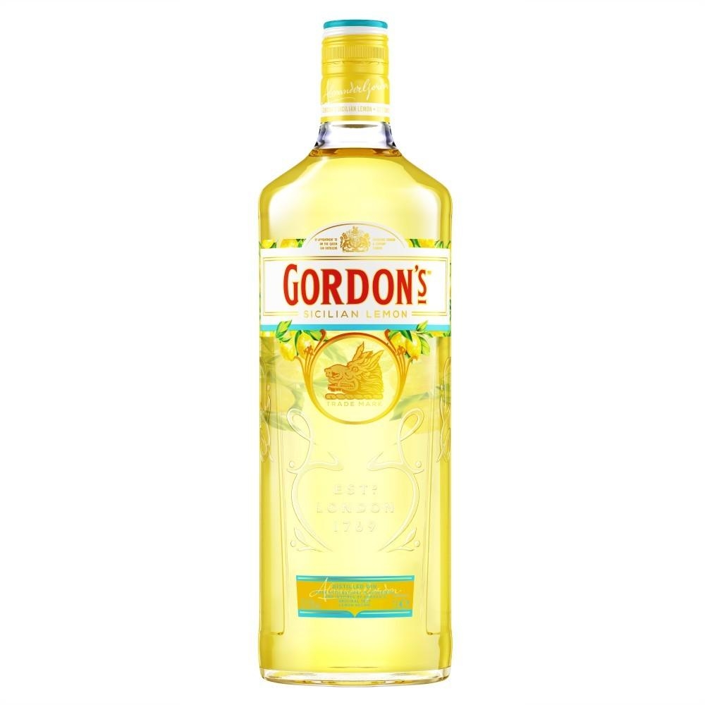 Sicillian Lemon Gin