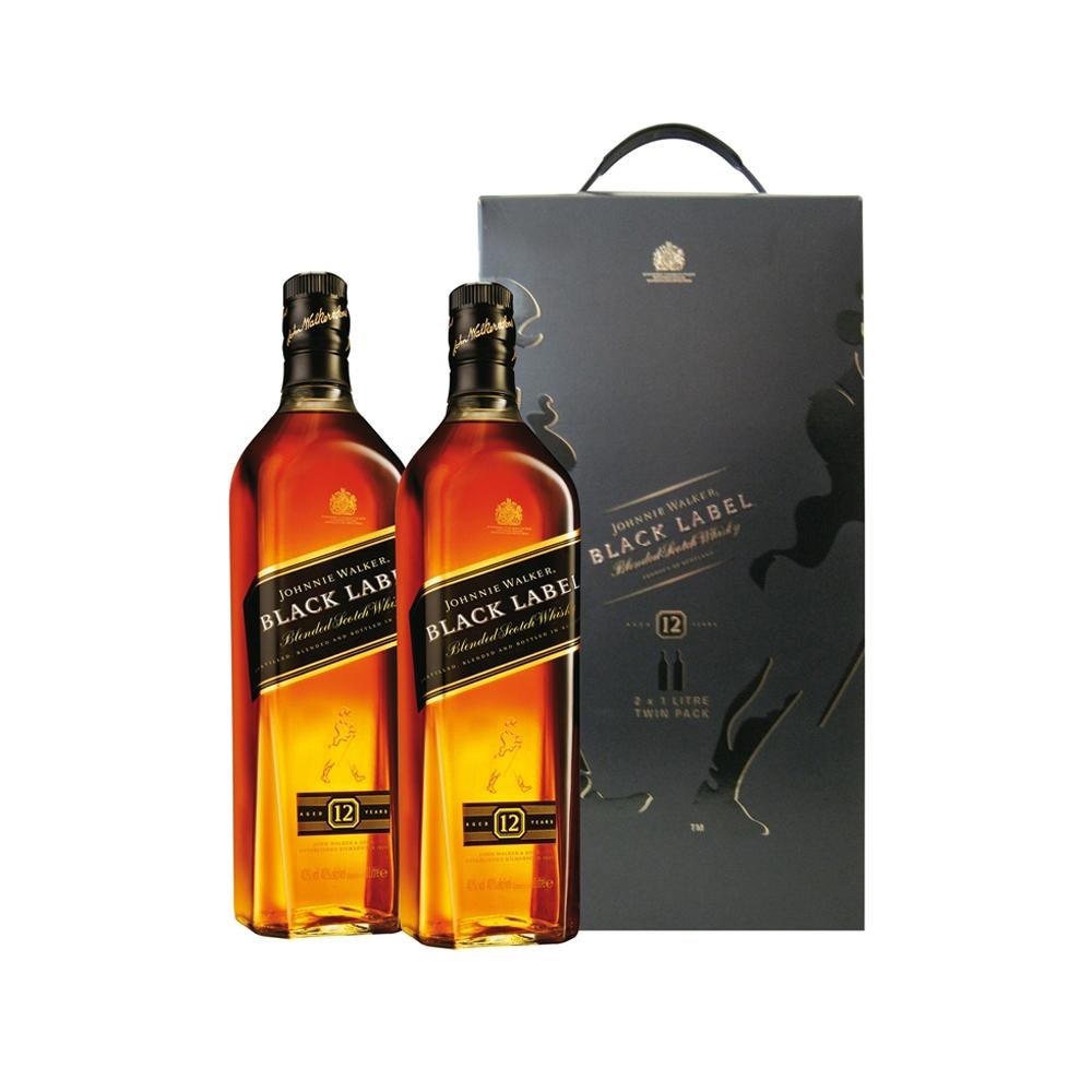 Twin-Pack - Whisky Black Label