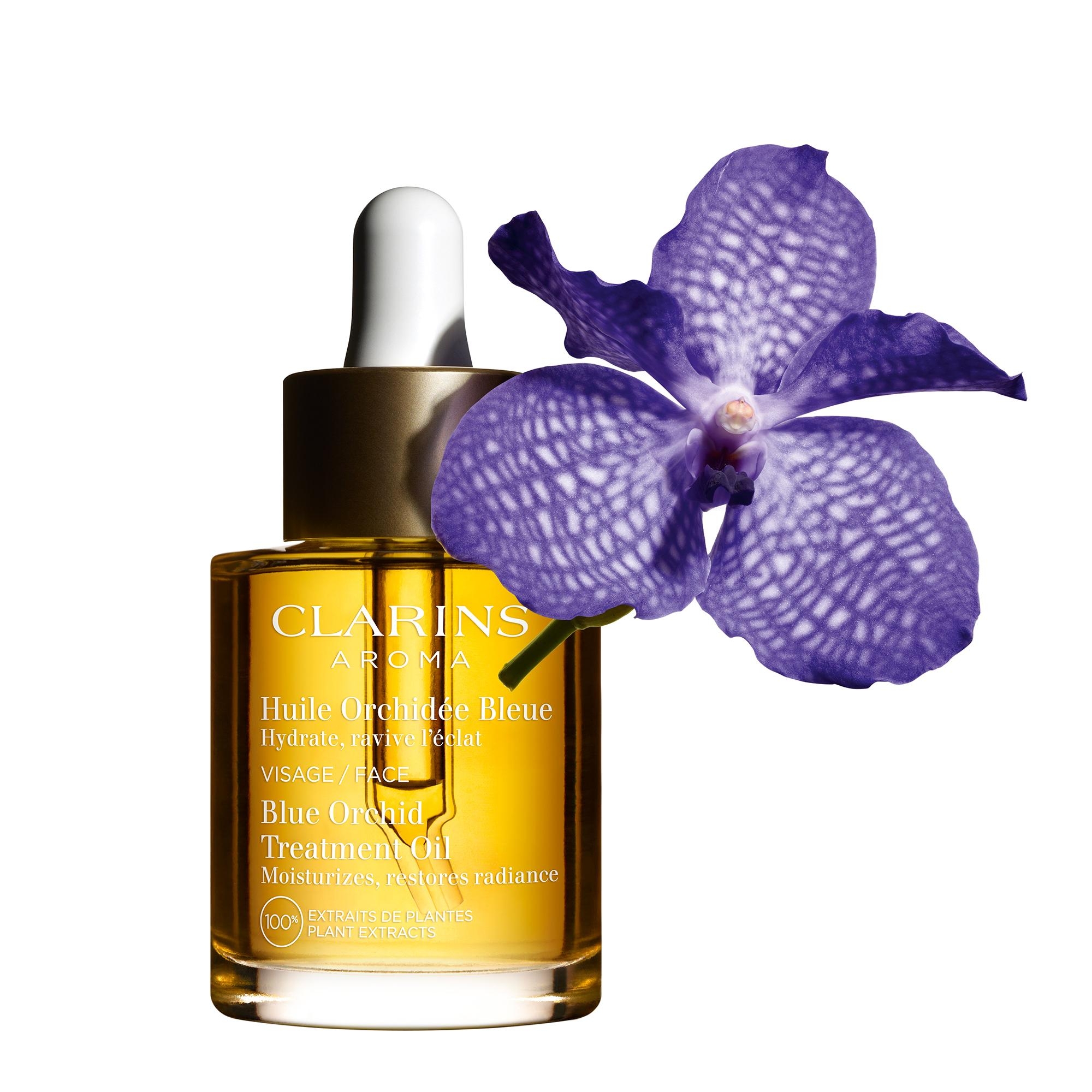 Blue Orchid Treatment Oil - Dehydrated Skin