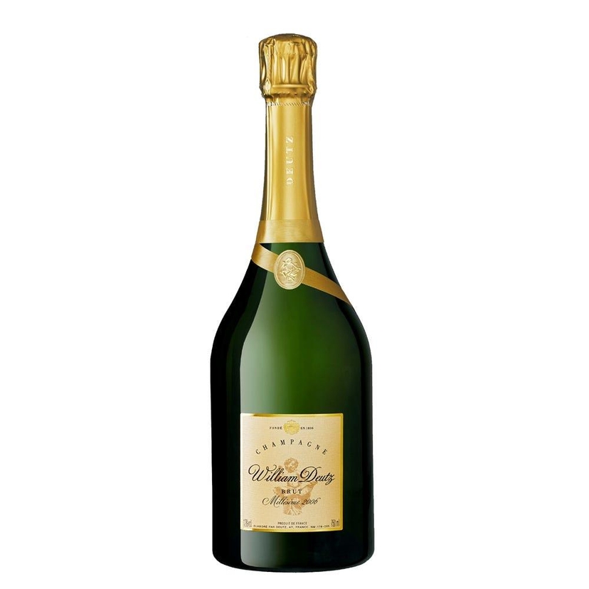 Cuvée William Deutz Millésimé