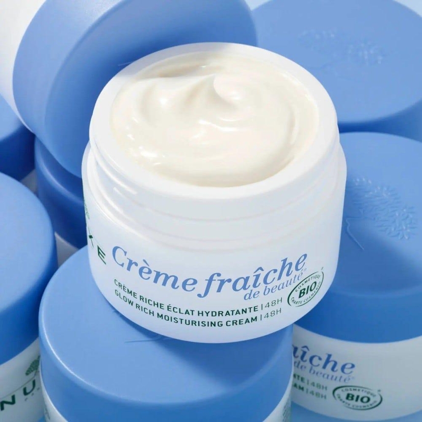 Crème Riche Eclat Hydratante 48h