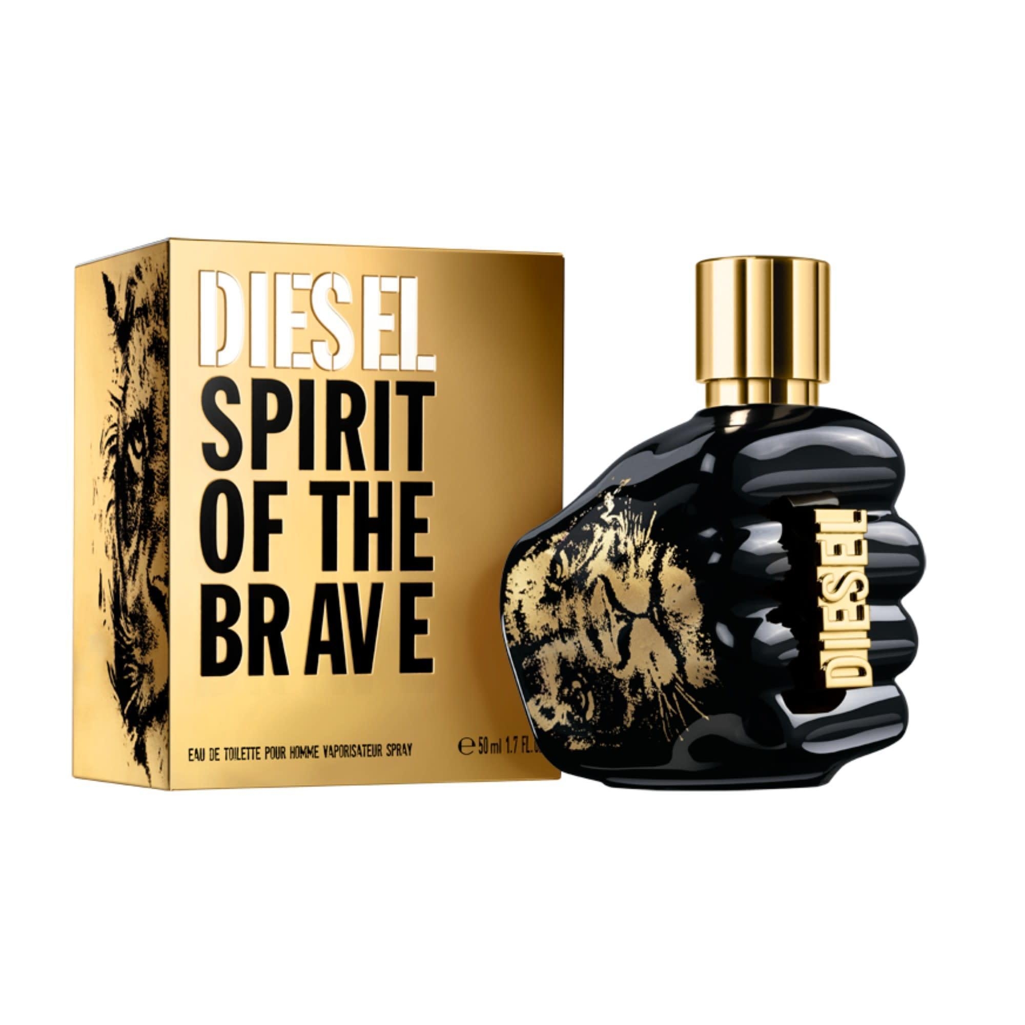 Spirit Of The Brave