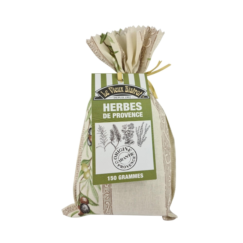 Sac d'herbes de Provence