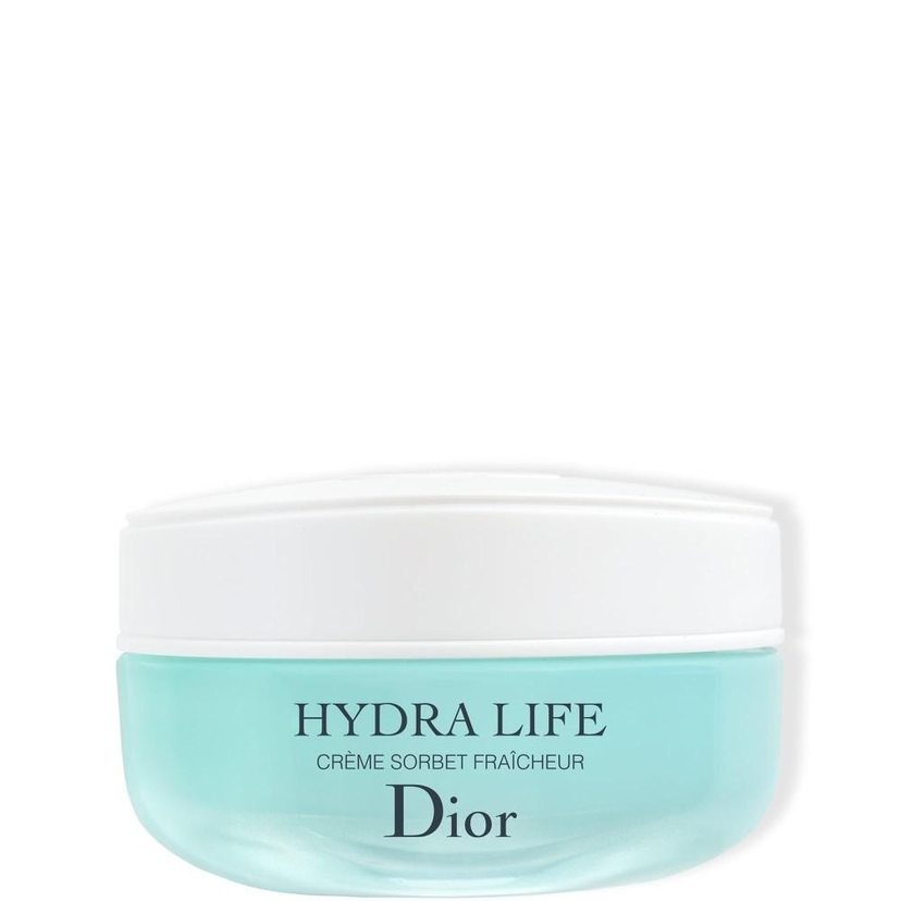 Dior Hydra Life Crème Sorbet Fraîcheur Crème hydratante