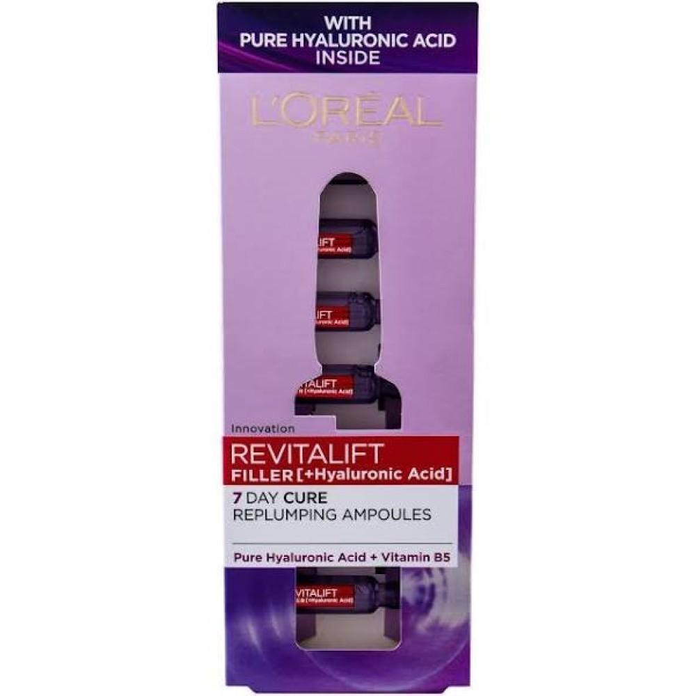 Revitalift Filler Ampoules