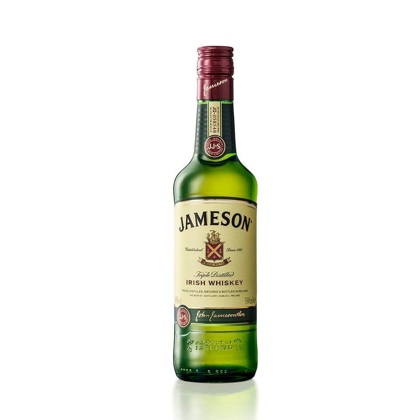 Original Irish Whiskey - Pet