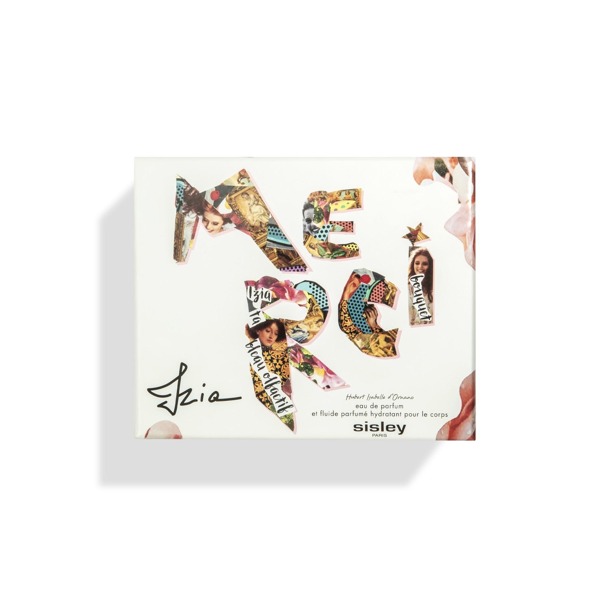 Coffret Izia Merci