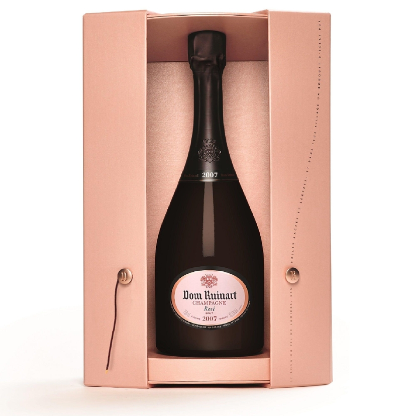 Dom Ruinart Rosé - Bouteille Sous Coffret